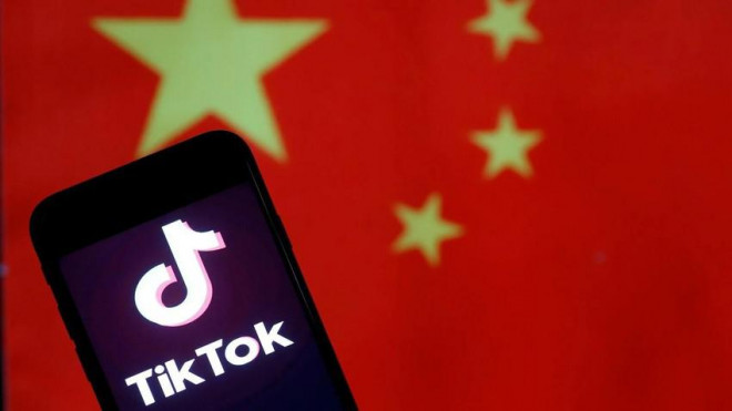 Dữ liệu người dùng TikTok tại Mỹ có thể được truy cập ở Trung Quốc. Ảnh: Getty Images