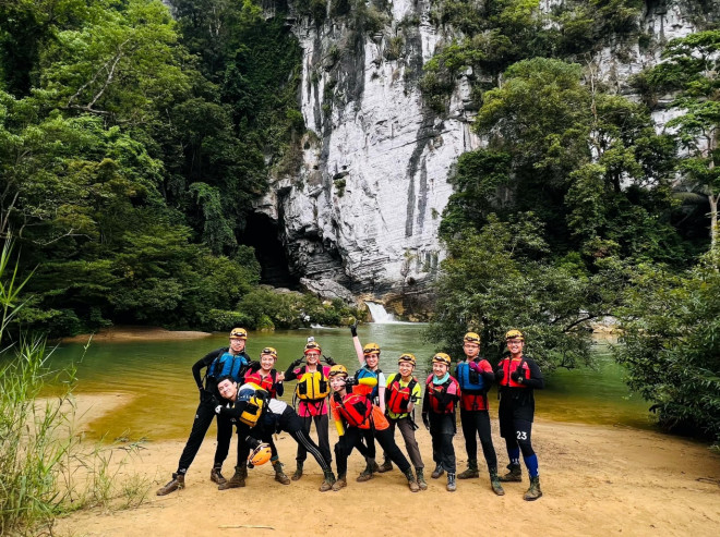 Chuẩn bị xuất hành ngày thứ hai