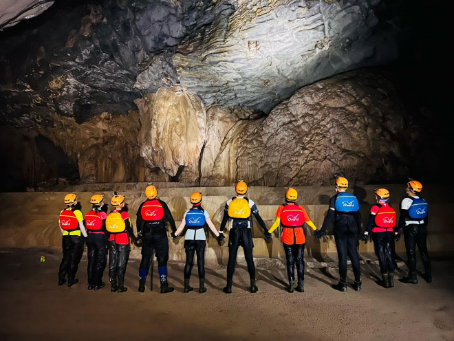 Trekking Tú Làn giữa những ngày hè - 12