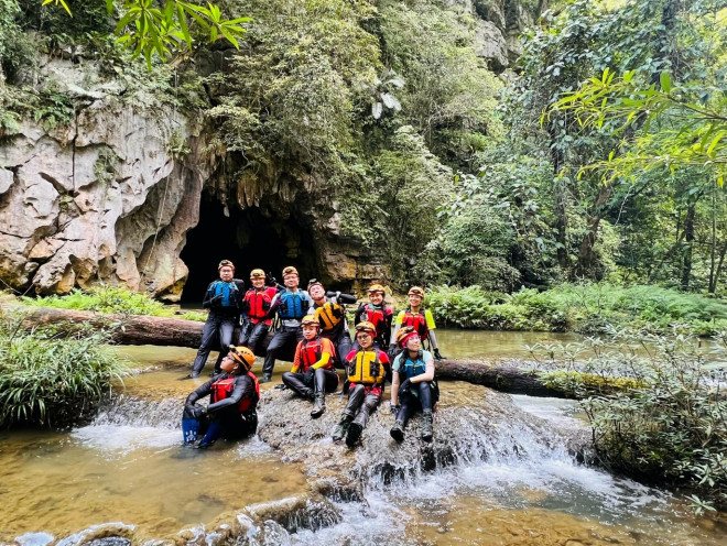 Hòa mình vào thiên nhiên, quên đi bao mệt mỏi của cuộc sống ngoài kia