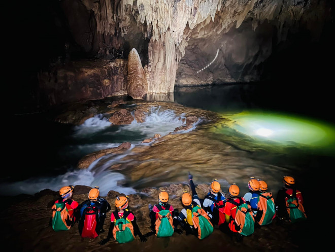 Chiêm ngưỡng vẻ đẹp của tạo hóa