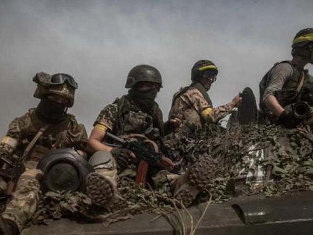 Thế giới - Vì sao Nga muốn giành, Ukraine quyết giữ TP Sieverodonetsk?