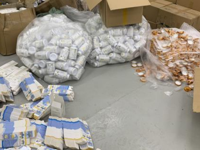 Thị trường - Tiêu dùng - Công ty công nghệ cao nhưng "sản xuất" thực phẩm chức năng giả