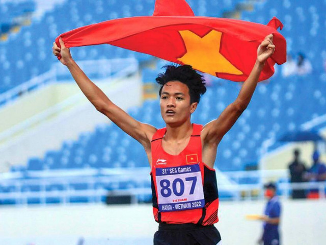 Thể thao - Chuyện về những ngôi sao vụt sáng ở SEA Games 31