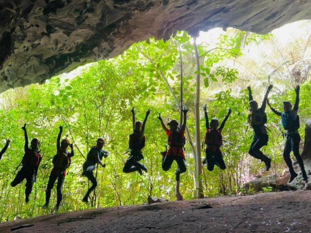 Du lịch - Trekking Tú Làn giữa những ngày hè