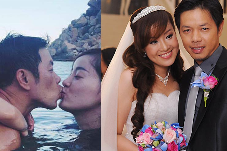 Sao nam kém sắc nhưng kiếm tiền giỏi, lấy được vợ đẹp chuẩn hoa hậu