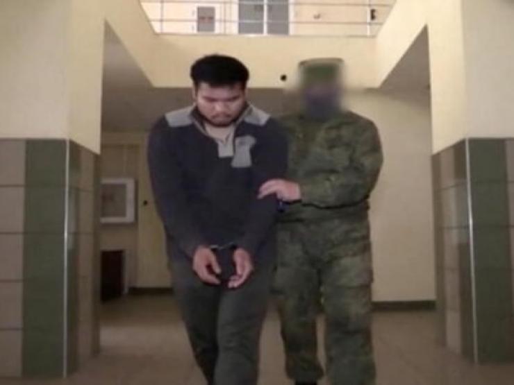 Điện Kremlin tuyên bố cứng rắn về hai công dân Mỹ bị bắt ở Ukraine