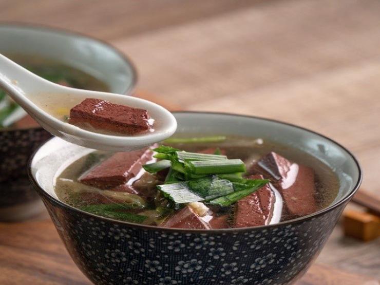 Ẩm thực - Thành phần này của con lợn nhiều người chê, giá rẻ như cho nhưng lại là “vua bổ sung sắt”