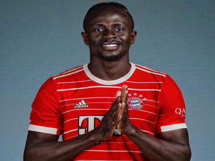 Bóng đá - Siêu tân binh Mane lộ clip mặc áo Bayern Munich, ra mắt ngay hôm nay