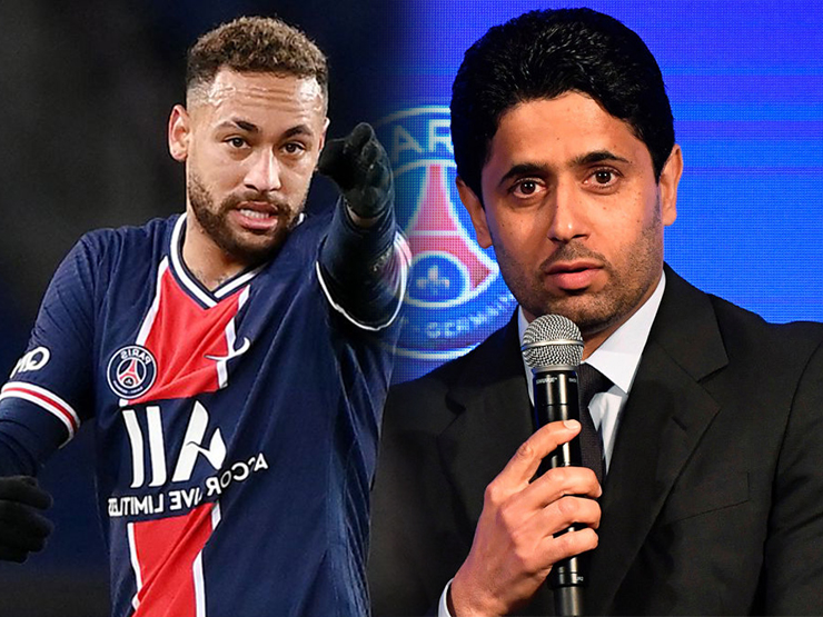 PSG có biến căng: Ông chủ ra tay dẹp loạn, Neymar nguy cơ bị tống khứ