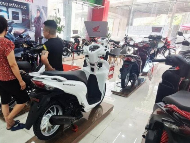 Xe máy khan hàng, tăng giá ”chóng mặt”: Bộ Công thương chỉ rõ nguyên nhân