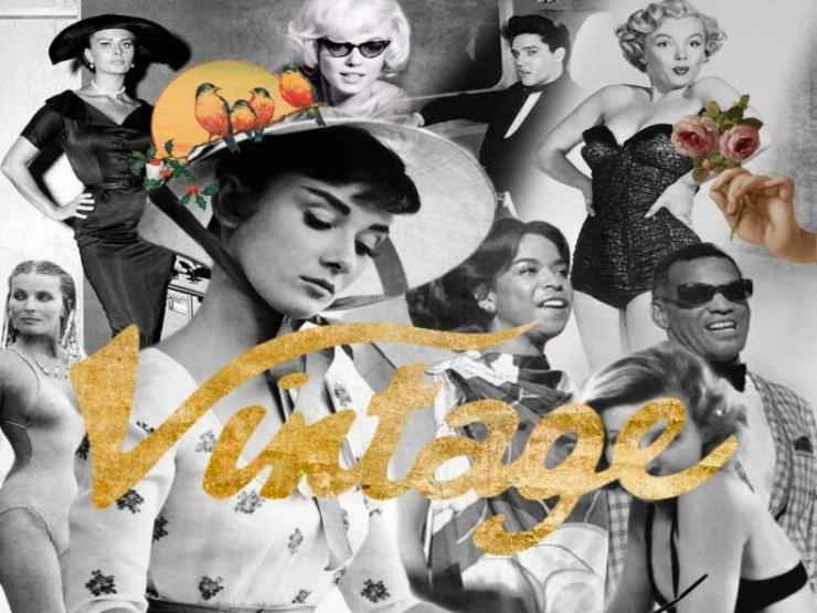 Thời trang - Thời trang Vintage là gì?