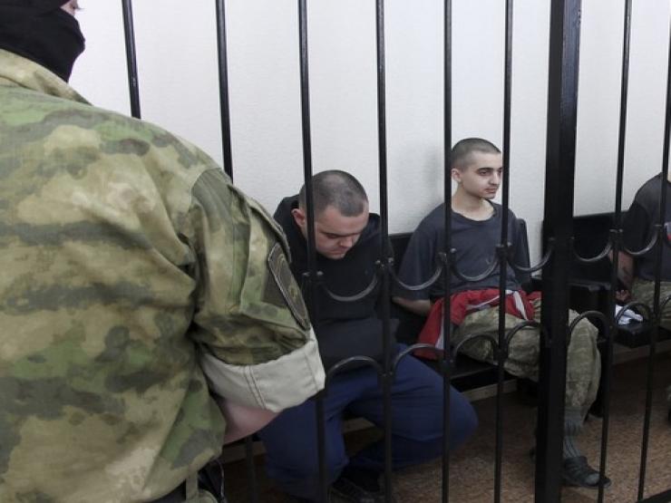 Thế giới - Nga chỉ trích Anh gửi lời lẽ "kiêu ngạo", số phận 2 "lính đánh thuê" thêm bất trắc?