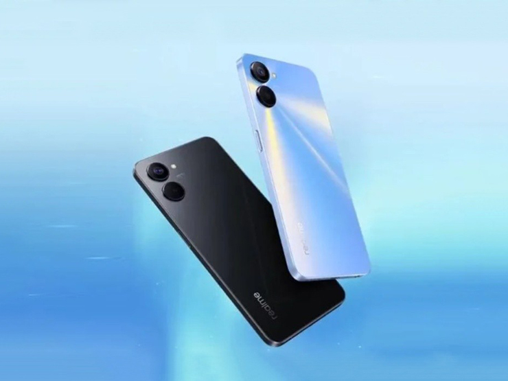 Trình làng Realme V20 5G giá siêu rẻ, chỉ 3,4 triệu đồng