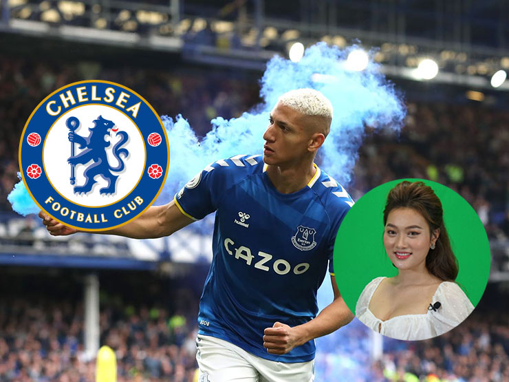 Chelsea săn Richarlison thay Lukaku, MU mua Eriksen chơi tấn công tổng lực (Clip 1 phút Bóng đá 24H)