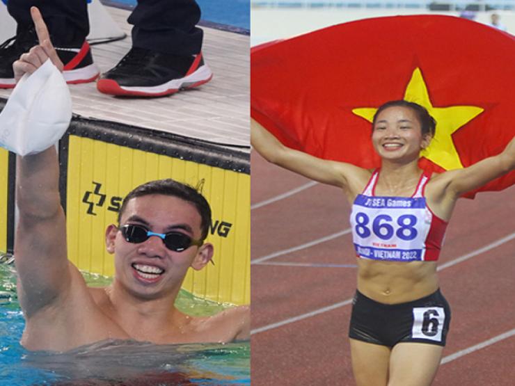 Việt Nam không có đối thủ ở SEA Games, giật mình nhìn lại ASIAD và Olympic