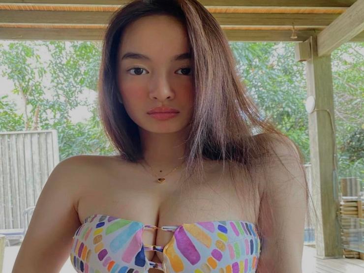 Làm đẹp - “Vợ bầu trăm tỷ của Trấn Thành”, “Em chưa 18” có đường cong trồi sụt vì lý do này