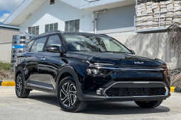 Tin tức ô tô - NÓNG: Kia Carens mới xuất hiện tại Việt Nam