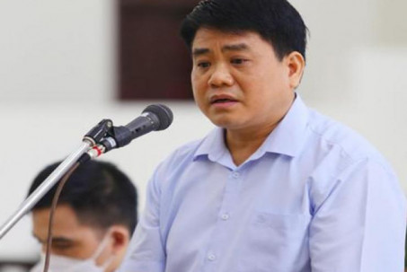 Vì sao ông Nguyễn Đức Chung được đề nghị giảm án?