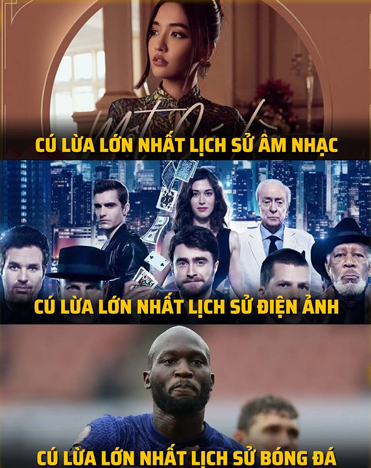 Những cú lừa lớn nhất trong lịch sử.