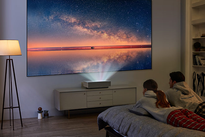 “Rạp phim tại gia” thuộc top xu hướng sau thời gian giãn cách kéo dài