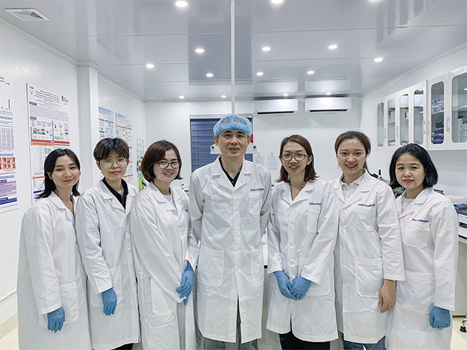 LiveSpo - Đại diện duy nhất Việt Nam tham dự Hội nghị vi sinh Quốc tế 2022 - 6