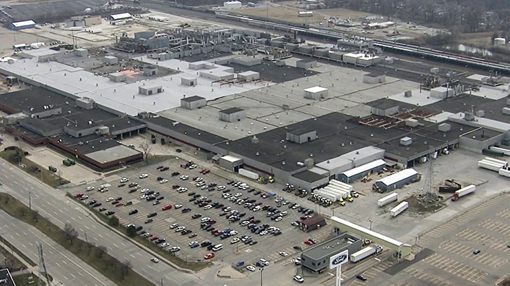 Nhà máy Ford tại Mỹ bị trộm xe liên tục, tổng thiệt hại hơn 23 tỷ đồng - 1