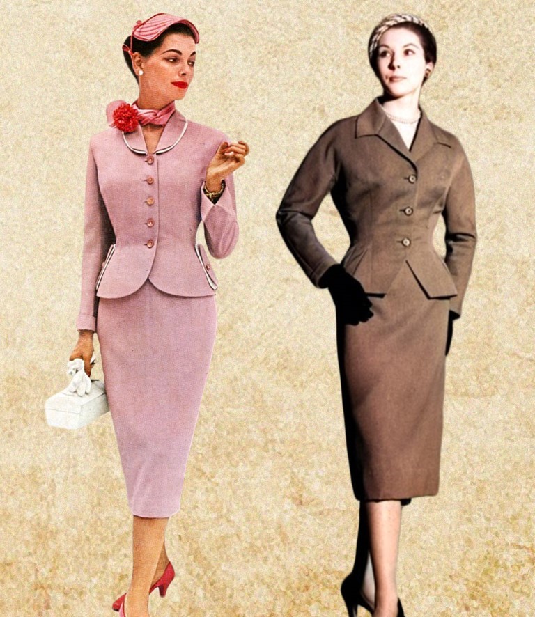 Phong cách thập niên 1950 vẫn ảnh hưởng cho đến ngày nay - 2