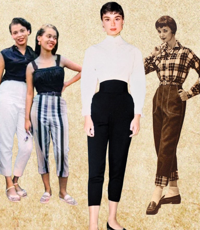 Phong cách thập niên 1950 vẫn ảnh hưởng cho đến ngày nay - 3