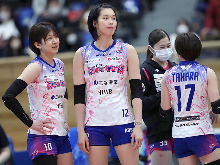 Thể thao - Thanh Thúy 1m93 lại đi Nhật Bản đánh bóng chuyền, hướng tới thứ hạng cao