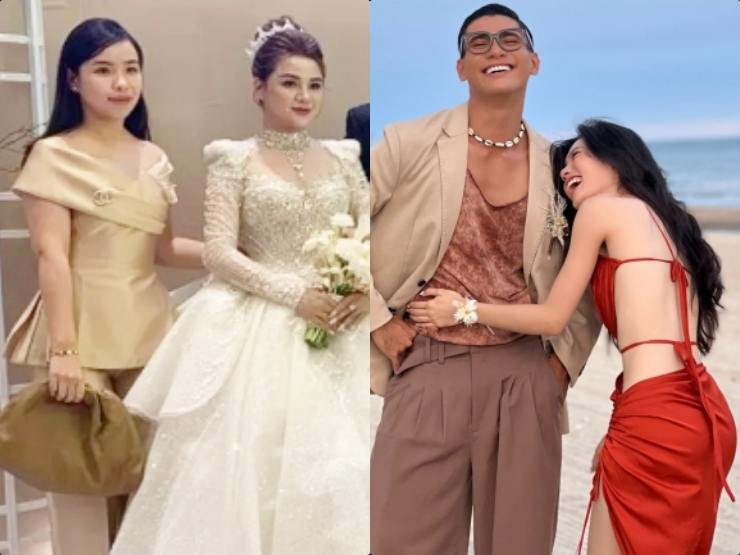 Đời sống Showbiz - Vợ Công Phượng gây chú ý khi hiếm hoi xuất hiện bên ông xã, có hot hơn vợ Bùi Tiến Dũng?