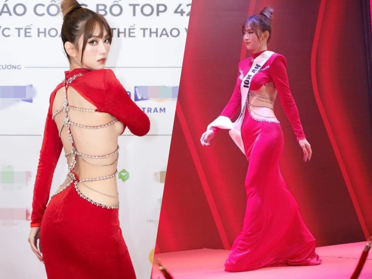 Thời trang - Lê Bống quyến rũ quá đỗi nhưng đôi chân "đá penalty" vẫn gây chú ý