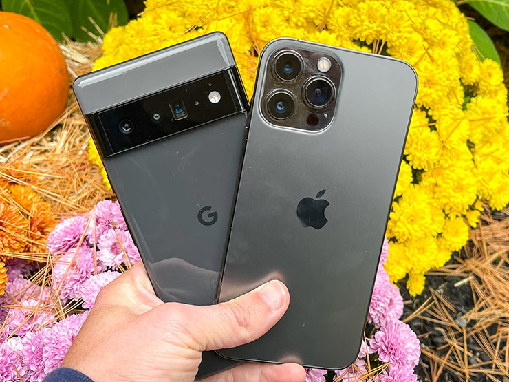 Thời trang Hi-tech - iPhone 14 Pro Max sẽ là "kẻ bất bại" nếu có pin 5000 mAh