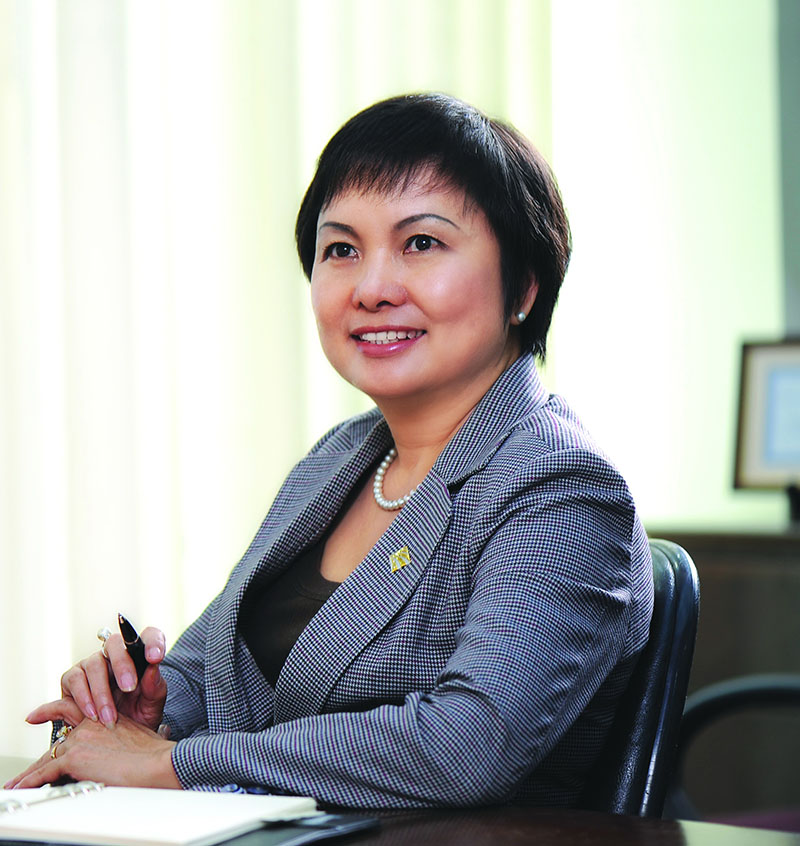 Khối tài sản gia đình Chủ tịch Cao Thị Ngọc Dung tăng mạnh cùng kết quả kinh doanh ấn tượng của PNJ