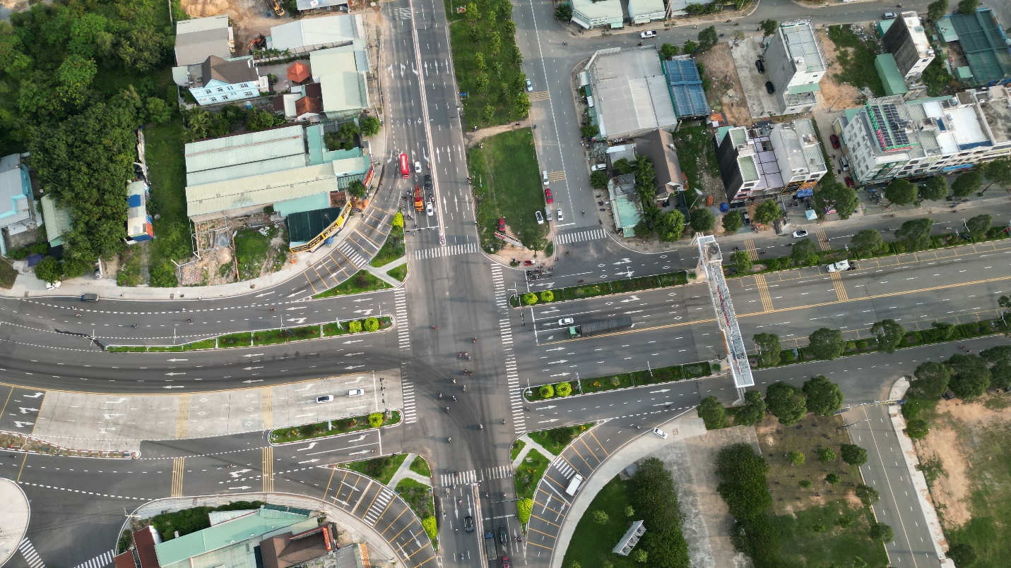 Hệ thống giao thông bứt phá đang đưa bất động sản Bàu Bàng vươn mình lên trong khu vực