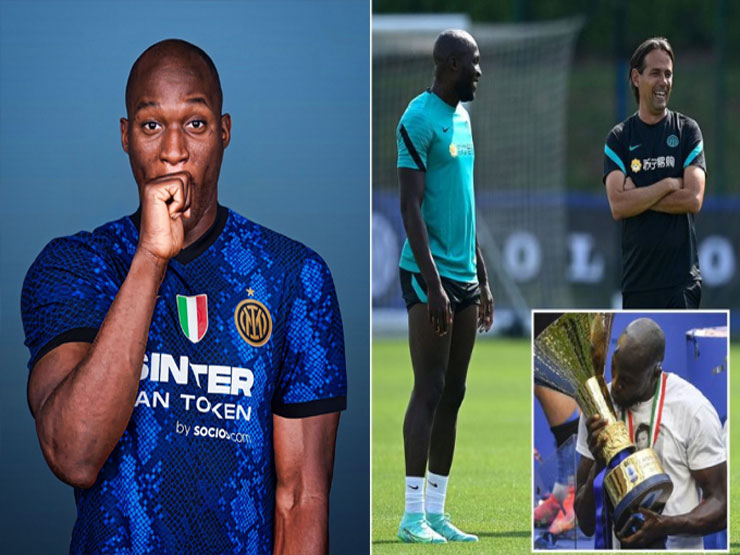 Bóng đá - Lukaku 97,5 triệu bảng CHÍNH THỨC trở lại Inter, lại mơ "bá chủ" Serie A
