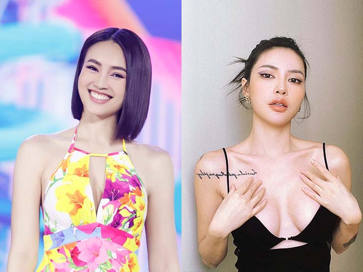 Giải trí - Ninh Dương Lan Ngọc "giật spotlight" bạn thân CEO, cư dân mạng đồng lòng phản ứng