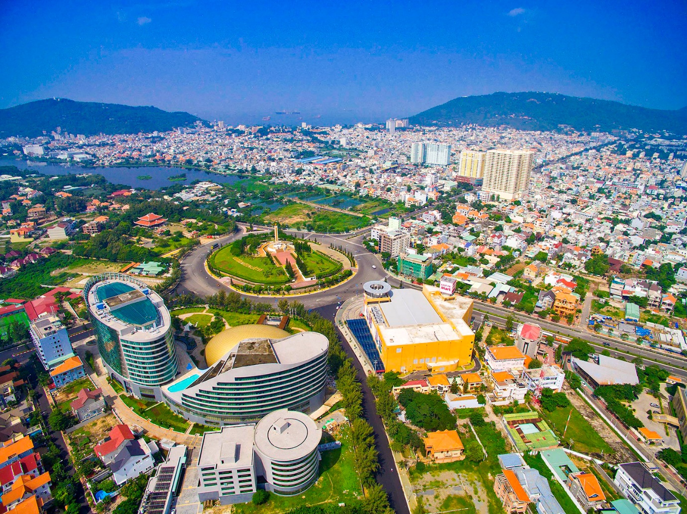 BRVT định hướng phát triển quy hoạch xã Long Phước, Hòa Long lên phường - 1