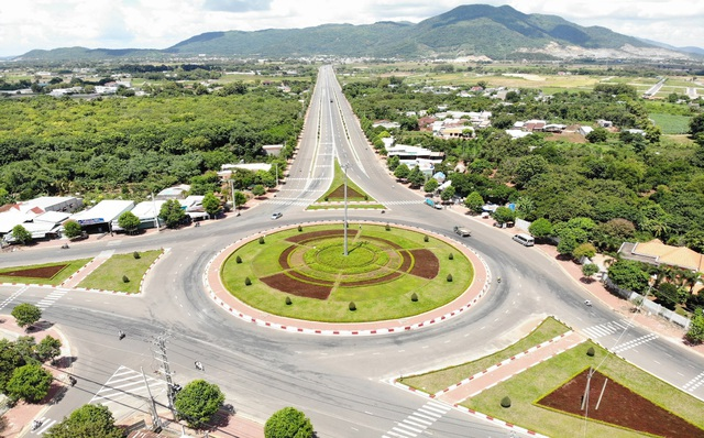 BRVT định hướng phát triển quy hoạch xã Long Phước, Hòa Long lên phường - 2