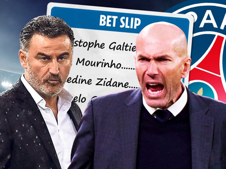 Bóng đá - Cuộc đua "ghế nóng" PSG: Mourinho bị gạch tên, Zidane đấu "Người đặc biệt" Ligue 1