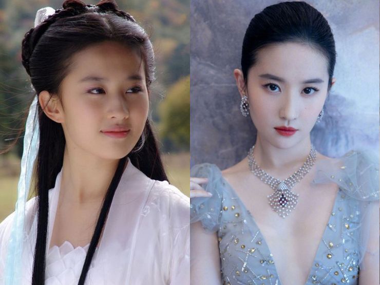 Giải trí - Vì sao Kim Dung không mang tiếng đánh lừa độc giả khi có Lưu Diệc Phi?