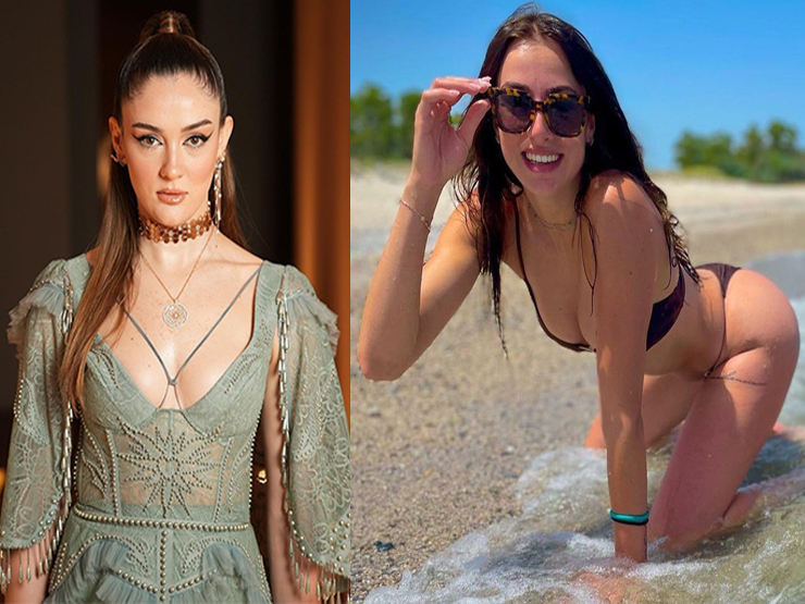 Thể thao - Mỹ nhân bóng chuyền Thổ Nhĩ Kỳ đẹp quý phái, người đẹp Ý khoe dáng nóng bỏng