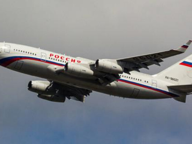 Thế giới - Mỹ không cấp “ngoại lệ” cho chuyến bay đặc biệt của Nga