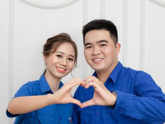 Bạn trẻ - Cuộc sống - Cặp đôi cán bộ Đoàn nên duyên nhờ hoạt động tình nguyện