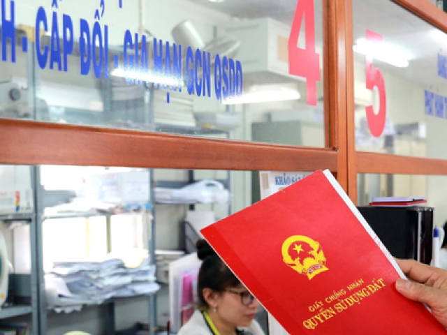 Kinh doanh - Từ 25/6, Hà Nội thay đổi loạt quy định về cấp "sổ đỏ" lần đầu