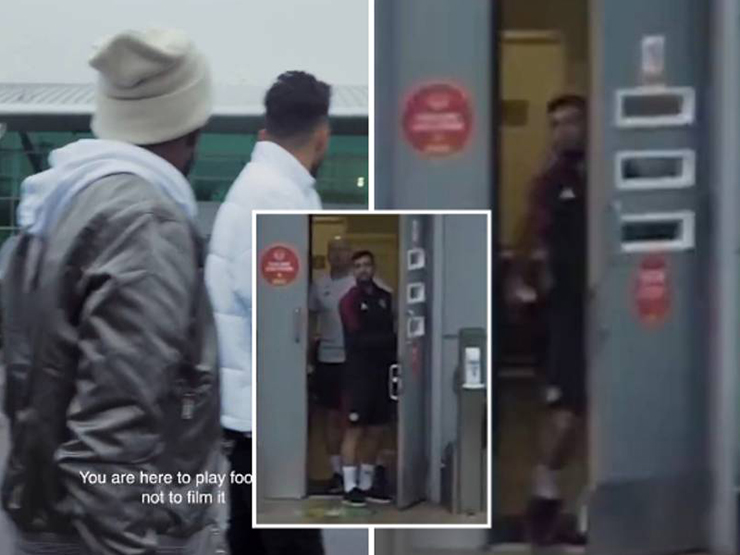 Bóng đá - Thực hư vụ Fernandes "mắng mỏ" 2 SAO MU, fan hả hê so sánh với Roy Keane