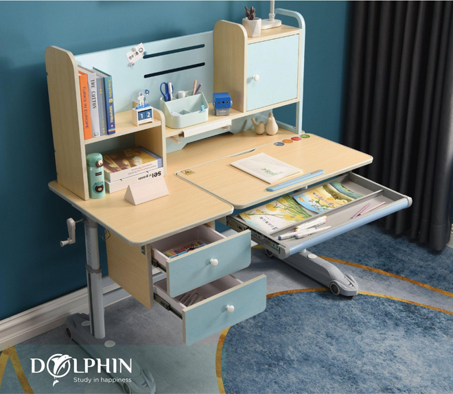 Lợi ích tuyệt vời khi sử dụng bàn học thông minh Dolphin - 1