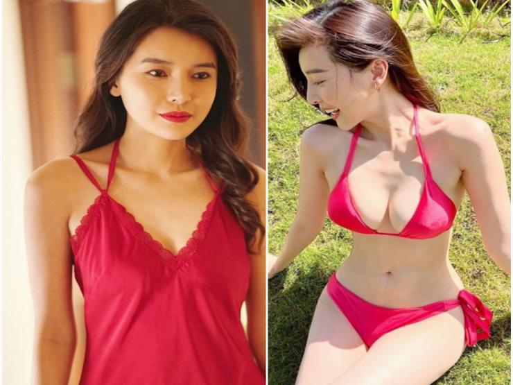 Phim - Nữ cảnh sát "Bão ngầm" ngại ngùng đóng cảnh táo bạo trong phim mới