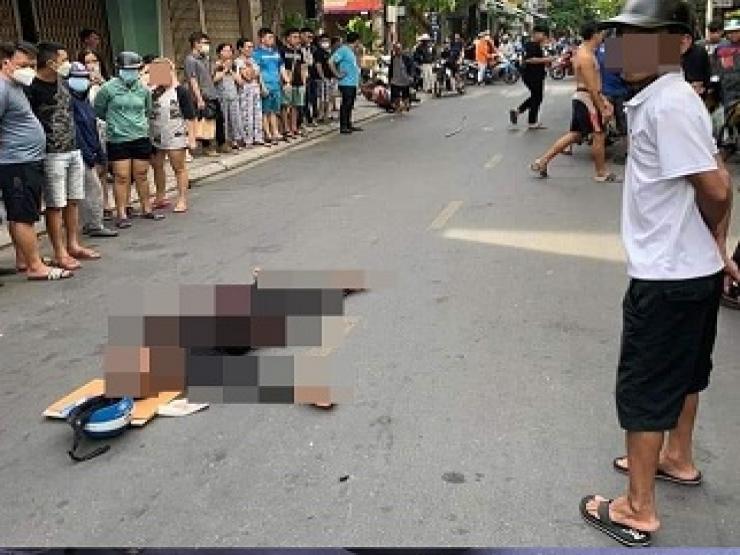 Công an Đà Nẵng thông tin về vụ hỗn chiến khiến 1 người nằm gục, súng bỏ trên đường