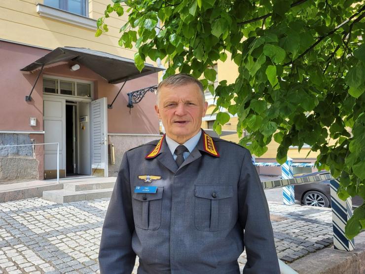 Thế giới - Phần Lan tuyên bố kháng cự quyết liệt nếu xung đột quân sự nổ ra